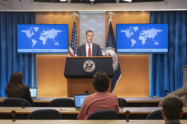 US values its long-standing cooperation with Pakistan: US State Dept