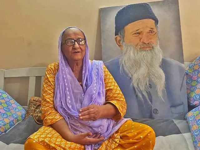 Mother of thousands orphans-Bliquis Edhi passed away