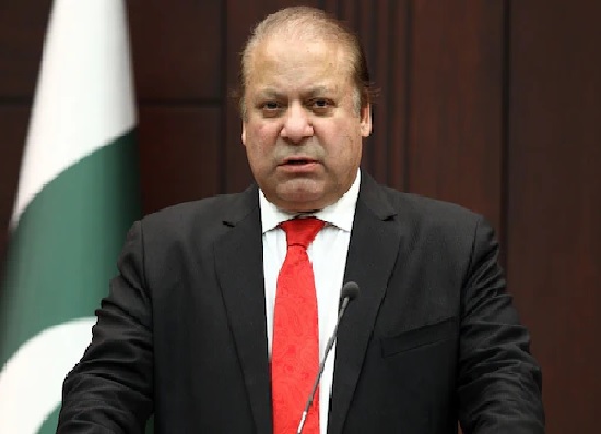 Nawaz Sharif given passport-name removed from ECl